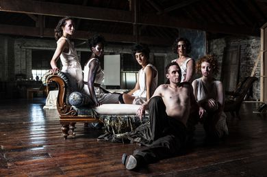 Egon Schiele: Dangerous Desires