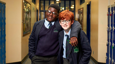 The School That Tried To End Racism