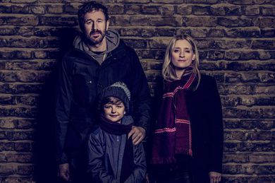 Baby, It's Cold Outside