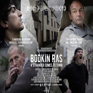 'Bodkin Ras' Poster