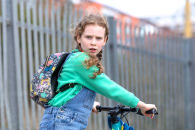 The Bicycle Thief (2018)