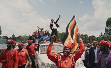 Bobi Wine: People's President