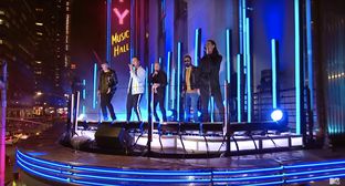 MTV VMA Preshow 2018