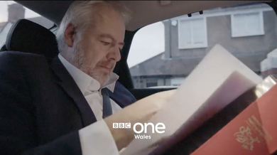 Being First Minister (2018)