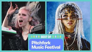 Pitchfork Best Of Music Festival
