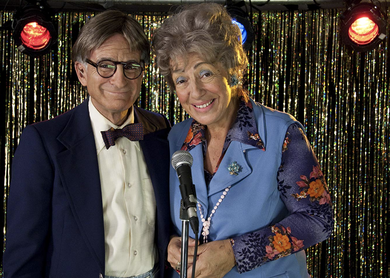 Ladies and Gentlemen: Biddie Schitzerman