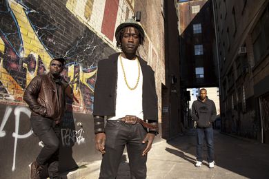 Big Foe - Stun Strike