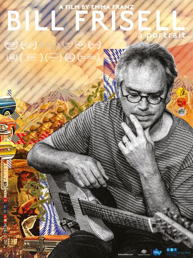 Bill Frisell, A Portrait