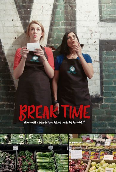 Break Time Series