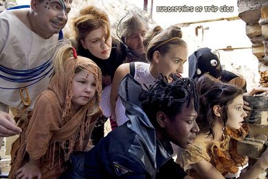 Butterflies of Trip City