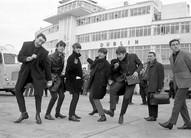 Fab! The Night The Beatles Came To Dublin