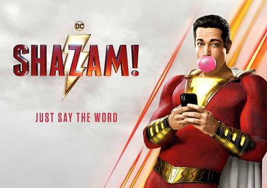 Shazam,