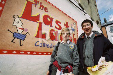 Custer's Last Stand Up