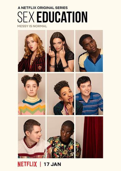 Sex Education - Series 1