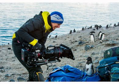 Sophie Darlington, DoP