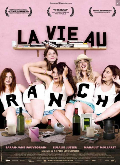 La vie au ranch (Chicks)