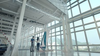 Cathay Pacific promo