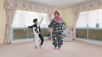 Magicland. Channel Four's Random Acts.