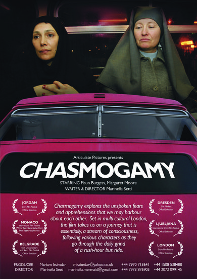CHASMOGAMY
