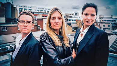 Convction: Murder at the Station