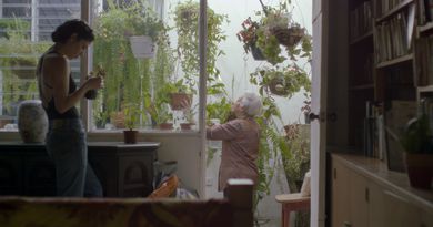 Still from Aquí y Ahora (Feature film)