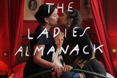 The Ladies Almanack