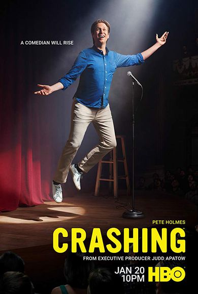 HBO Crashing - Season 2