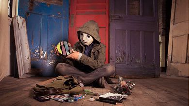 Creeped Out (Series 1)