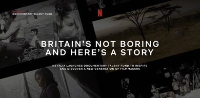 Netflix Documentary Talent Fund