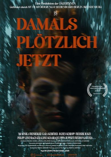 Damals plötzlich jetzt