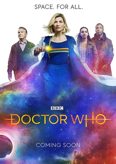Doctor Who Series 12