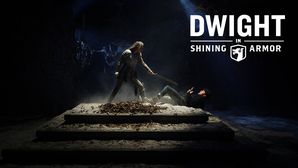 Dwight In Shining Armor