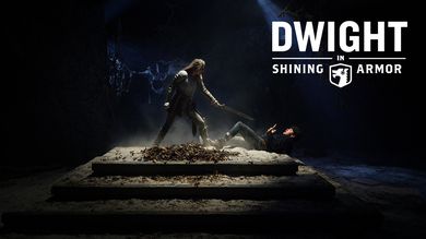 Dwight In Shining Armor