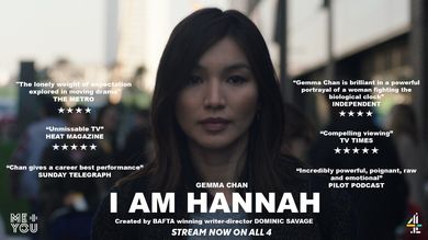 'I AM: HANNAH’'