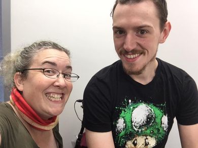 Afterburn/aftershock