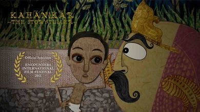 Kahānikār (The Storyteller)