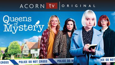 Queens of Mystery