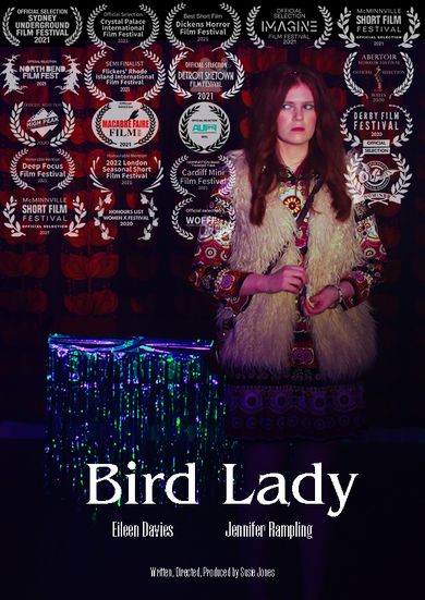 BIRD LADY