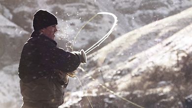 Fly Fishing - "Choice"