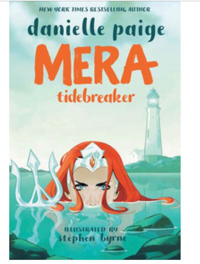 Mera: Tidebreaker