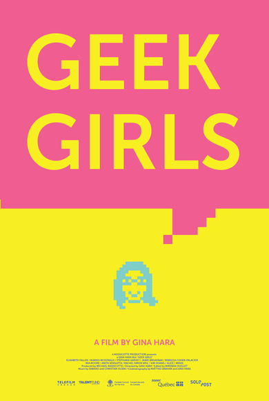 Geek Girls
