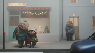 Greenpeace - The Handmade Gift