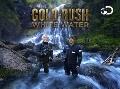 Gold Rush White Water