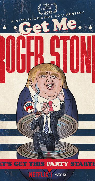 Get Me Roger Stone