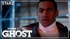 Power Book II: Ghost Season 2