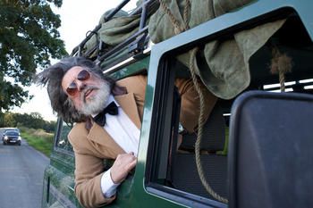 Gloves Off - Ricky Tomlinson