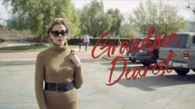 GRANDMA DEAREST aka DERANGED GRANNY