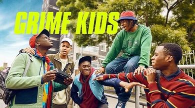 Grime Kids