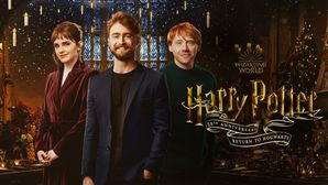 Harry Potter 20th Year Anniversary