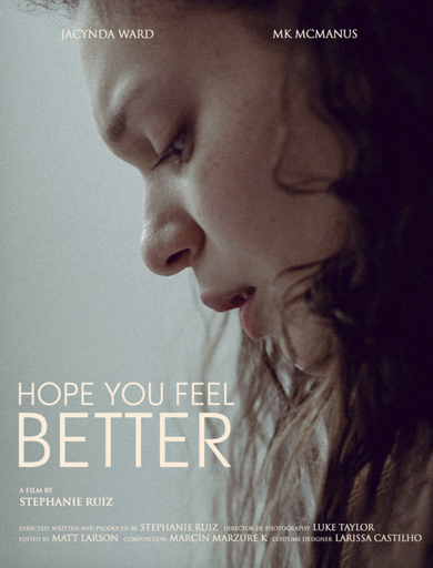 Hope You Feel Better